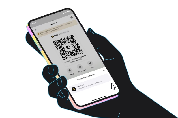 Wallet官网常见问题解答区域，助你解决钱包创
